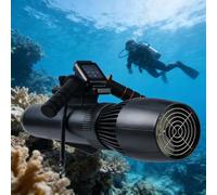 Trottinette sous-marine électrique avec télécommande et support de caméra - 35 à 116 minutes de temps de plongée pour enfants et adultes
