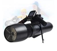 Trottinette sous-marine pour enfants, 500 W haute puissance, batterie 10 000 mAh, profondeur de plongée de 30 mètres, vitesse de 2 mètres/seconde, avec support de caméra pour la plongée avec tuba