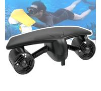 Trottinette Sous-Marine, Propulseur électrique Submersible, 2 Vitesses Réglables, Autonomie De 30 à 60 Minutes, Compatible Avec Les Caméras De Sport, Pour La Natation Et Le Paddle,Black