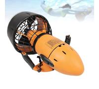 Trottinette sous-marine, système de propulsion moteur pour l'eau, capacité de 20 m, batterie ultra longue, parfait pour les excursions en famille à la plage et les excursions avec tuba