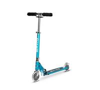 Trottinette Sprite LED - Bleu Océan