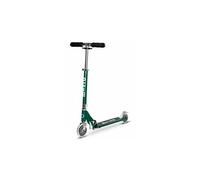 Trottinette Micro Sprite Led Vert Sapin Vert