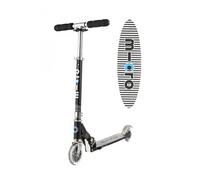Micro Mobility Trottinette Micro Sprite Édition Spéciale Noir Grip Ray