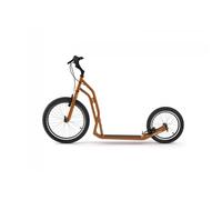 Trottinette Yedoo Steel 2016 Orange - Performance et Confort