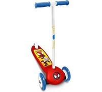 Trottinette Steering 3 roues - Spidey Rouge G
