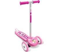 Trottinette Steering 3 roues - STAMP - SKIDS CONTROL - Rose