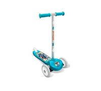 Stamp Trottinette 3 roues Disney Stitch à balance Bleu-Blanc