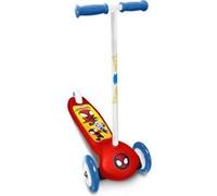 Stamp - Trottinette Steering 3 Roues - Spidey