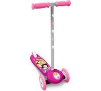Disney Princesses Trottinette Steering Twist 3 Roues