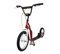 Trottinette Street Surfing KB2 bordeaux/blanc bordeaux blanc G