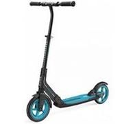 Trottinette Street Surfing urban neon flux noir bleu Bleu