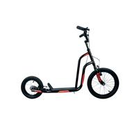 Trottinette StreetSurfing RB2 Python en Noir et Orange - Performance et Style