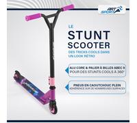 Trottinette Stunt Galactic Cruiser