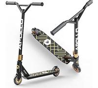 Apollo Trottinette Genius Pro | Robuste Enfants Roulements à Billes ABEC 9 | Freestyle 10 Ans | à Partir de 6 Ans | Parfaite en Ville