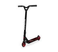 Street Surfing Destroyer Red Lightning Scooter Argenté