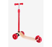 Trottinette surfeuse HAPE rouge TU