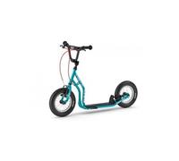 Yedoo Trottinette Tidit Tealblue – Légère et sécurisée pour enfants