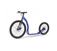 Trottinette Tout-Terrain Trexx Disc Bleu Yedoo pour Aventures Extérieures