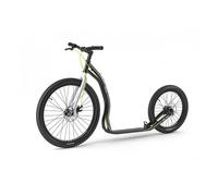 Trottinette Tout-Terrain Trexx Disc Noir Yedoo - Performance et Durabilité
