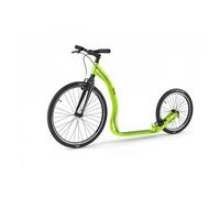 Trottinette Trexx Vert - YEDOO - Cadre parfait - Roues rapides - Composants de pointe vert TU