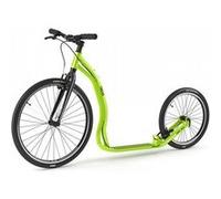 Trottinette Trexx Vert - YEDOO - Cadre parfait - Roues rapides - Composants de pointe vert TU