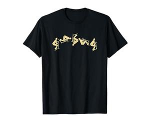 Trottinette Trick Stunt Rider Backflip Freestyle Action Sports T-Shirt