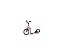 Trottinette Two Numbers red