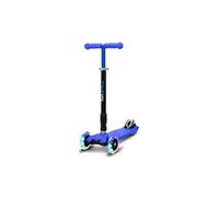 fun pro Two Trottinette Enfants 6 Ans, à partir de l'âge préscolaire, jusqu'à 80KG de Poids, la Trottinette Premium sûre Enfants, Roues LED Trottinette, Pliable,revendeur de Hambourg,Garantie étendue