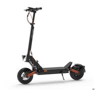 Trottinette Urbaine Électrique JOYOR S5 PRO, Certificat ABE, 500W, 48V 26Ah, Autonomie 55Km, Freins Disque, Noir