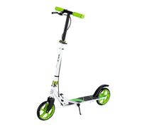 Trottinette urbaine - Nils Extreme - HM0180 - Roues 180mm - ABEC-07 - Pliable - Guidon réglable 75-102 cm - Frein à main