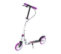 Trottinette urbaine - Nils Extreme - HM0180 - Violet - Roues 180mm - ABEC-07 - Guidon réglable 75-102 cm - Pliable