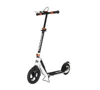 Trottinette Ville Pneus Gonflables Double Frein Dès 6 Ans Bigwheel Air Orange TU