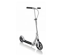 Trottinette Vintage Deluxe Argent 205 mm - Confort et Style