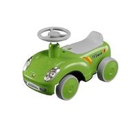 Trottinette Voiture à Pousser for Tout-Petits avec poignée et Espace de Rangement Jouets for Tout-Petits Enfants de 1 à 3 Ans Jouets de Marche Voitures à Pousser Voiture Twist(Dark Green)