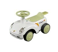 Trottinette Voiture à Pousser for Tout-Petits avec poignée et Espace de Rangement Jouets for Tout-Petits Enfants de 1 à 3 Ans Jouets de Marche Voitures à Pousser Voiture Twist(Groen)
