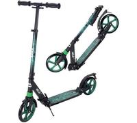 Trottinette Wild - ATAA CARS - Modèle Wild - Enfant - Blanc - 5 ans et plus