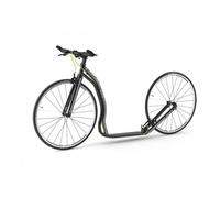 Trottinette Yedoo Wolfer RS Noir - Performance et Personnalisation