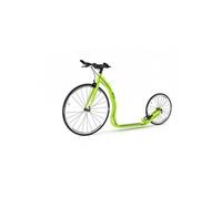 Trottinette Yedoo Wolfer Vert - Performance et Confort