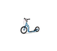 Trottinette - - Wzoom Emoji - Bleu - 6 ans - 2 roues