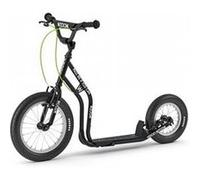 Trottinette Wzoom Noir Yedoo pour Enfants et Adultes