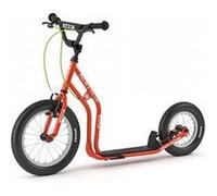 Trottinette Rouge Wzoom Yedoo pour Enfants et Adultes