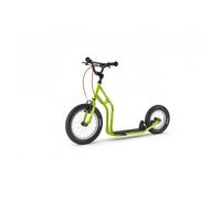 Trottinette Wzoom Vert Yedoo pour Enfants et Adultes
