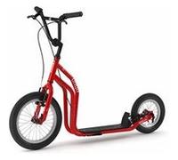 Trottinette Yedoo City RunRun red Rouge G