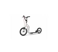 Trottinette Yedoo City RunRun Blanc pour Enfants et Adultes