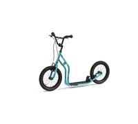 Trottinette Yedoo Flyck Bleu pour Enfants de 8 Ans et Plus