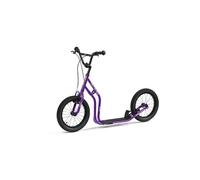 Trottinette Yedoo Flyck Violet pour Enfants de 8 Ans et Plus
