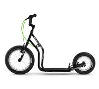 Trottinette Wzoom Noir Yedoo