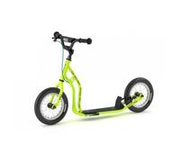 Trottinette Yedoo Mau lime pour enfants - Sécurisée et légère