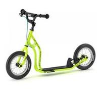 Trottinette Yedoo Mau lime pour enfants - Sécurisée et légère