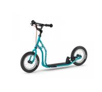 Trottinette Yedoo Mau Teal Blue pour Enfants - Léger et Sécurisé